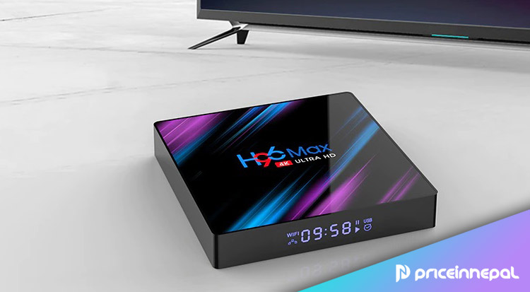 H96 Max Android 11