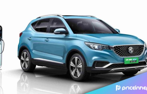 MG Car Price in Nepal