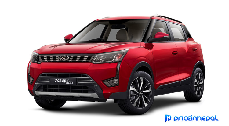 Mahindra XUV 300