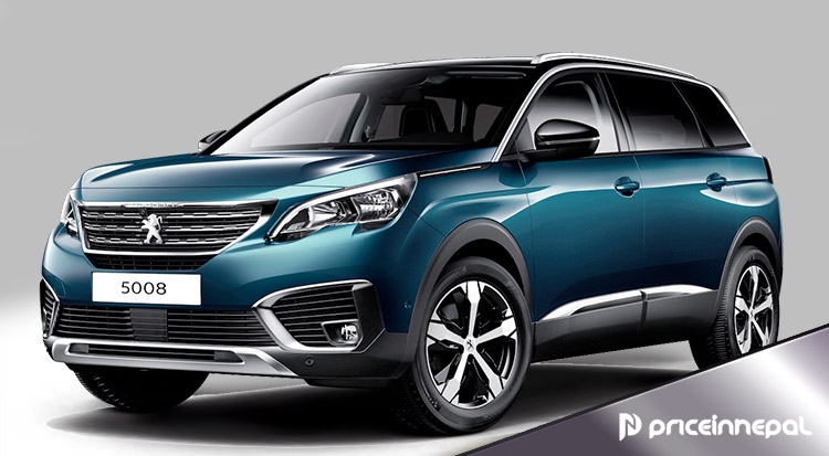 Peugeot Cars Price in Nepal