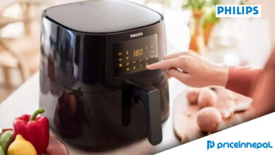 Philips Air Fryer Price in Nepal