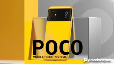 Poco Mobile Price in Nepal