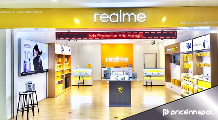 Realme Mobiles Price In Nepal Realme Price in Nepal