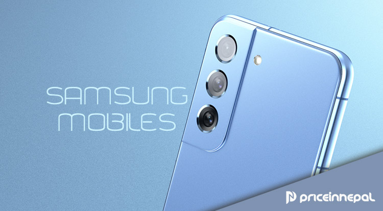 Samsung Mobiles Price In Nepal 2022 Samsung Mobiles Price in Nepal