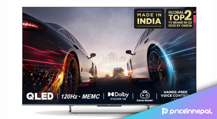 TCL TV Price in Nepal