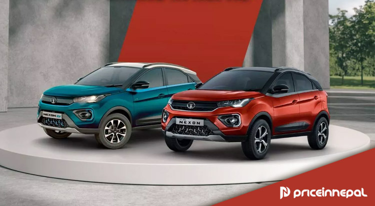 Tata Nexon No. 1 Suv In Terms Of Sales, Design And Safety, Sales High In April Quarter Tata Nexon brand