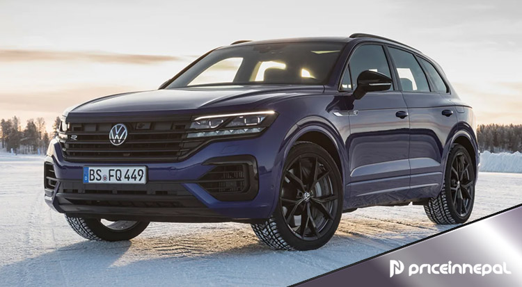 Volkswagen Car Price in Nepal