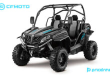 The CFMOTO ZFORCE 550 EX: A Deep Dive into Performance and Value