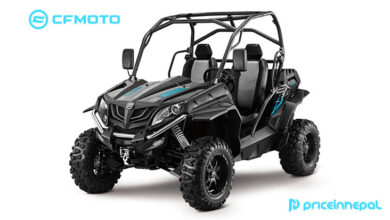 The CFMOTO ZFORCE 550 EX: A Deep Dive into Performance and Value