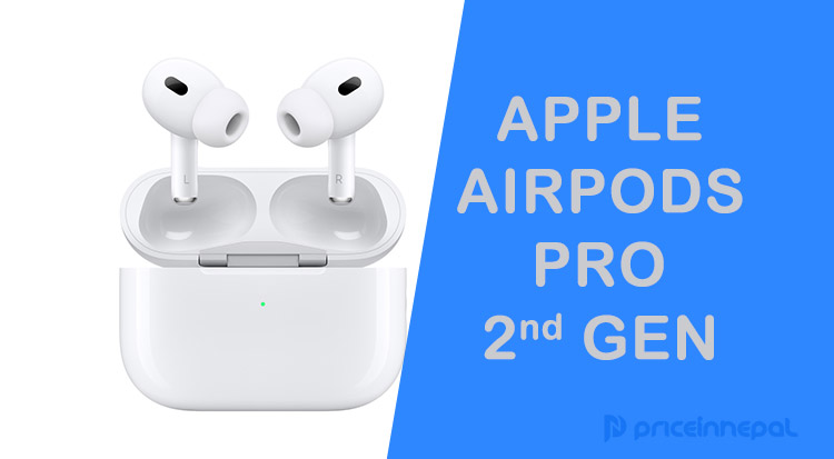 Apple Airpods Pro 2022 Price In Nepal Apple AirPods Pro (2nd Gen) Price in Nepal