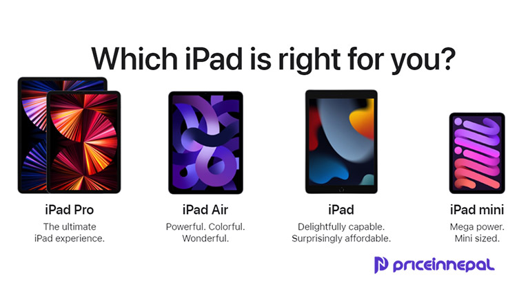 Apple Ipad Price In Nepal Apple iPad Price in Nepal