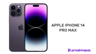 Apple iPhone 14 Pro Max Price in Nepal
