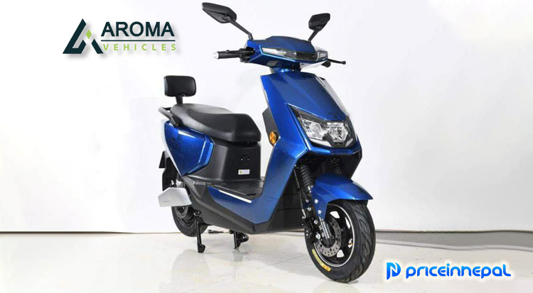 Aroma Electric Scooters Price In Nepal Aroma Electric Scooters Price in Nepal