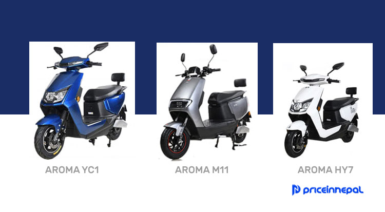Aroma HY7 Aroma M11 Aroma YC1 Price in Nepal