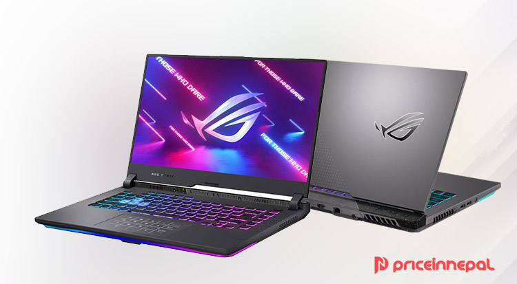 Asus Rog Strix G15 2022 Price In Nepal Asus ROG Strix G15 2022 Price in Nepal