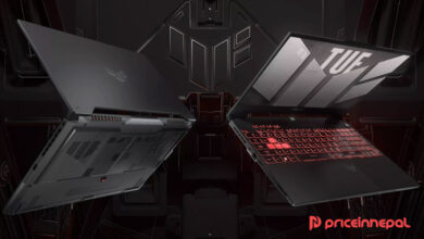Asus TUF Gaming A15 (2022) Price in Nepal