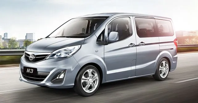 byd m3