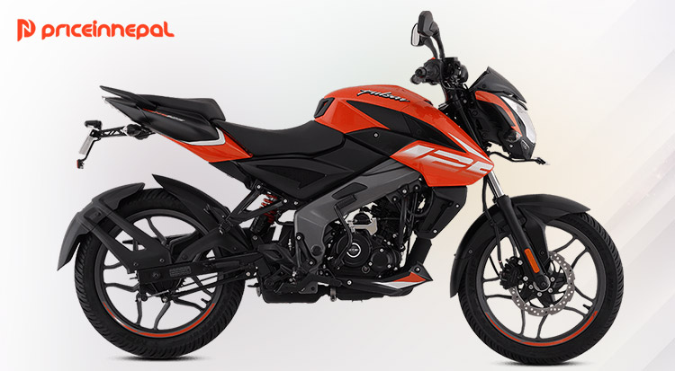 Bajaj Pulsar NS 125