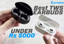 Best TWS Earbuds under Rs 5000