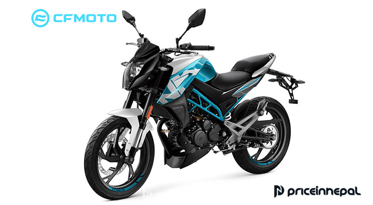 CFMOTO Bikes Price in Nepal