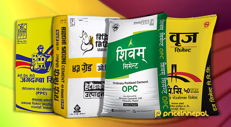 Cement Has Become More Expensive By Rs 50 Per Bag Cement Price in Nepal