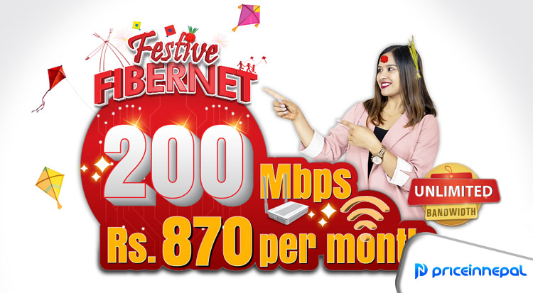Dishhome Festive Fibernet Offers : 200 Mbps At Only Rs 870 Dishhome Festive Fibernet Offers