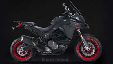 Ducati Bike Price in Nepal