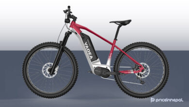 Electric Mountain Bike Price in Nepal