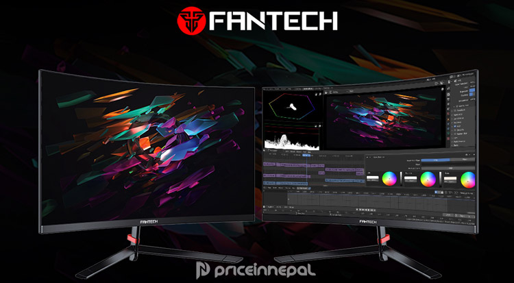 Fantech Gaming Monitors Price In Nepal Fantech Gaming Monitors Price in Nepal