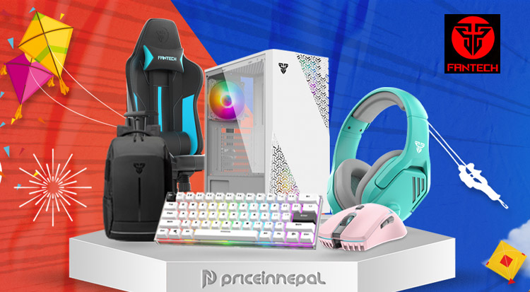 Fantech Price in Nepal