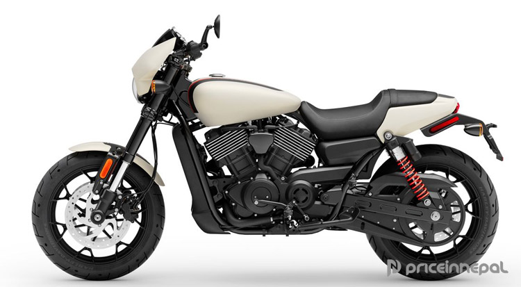 Harley-Davidson Street Rod 750