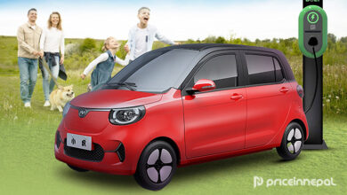 Henrey Electric Car Price in Nepal : Cheapest electric car in Nepal