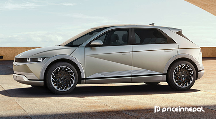Hyundai Ioniq 5 Price Nepal