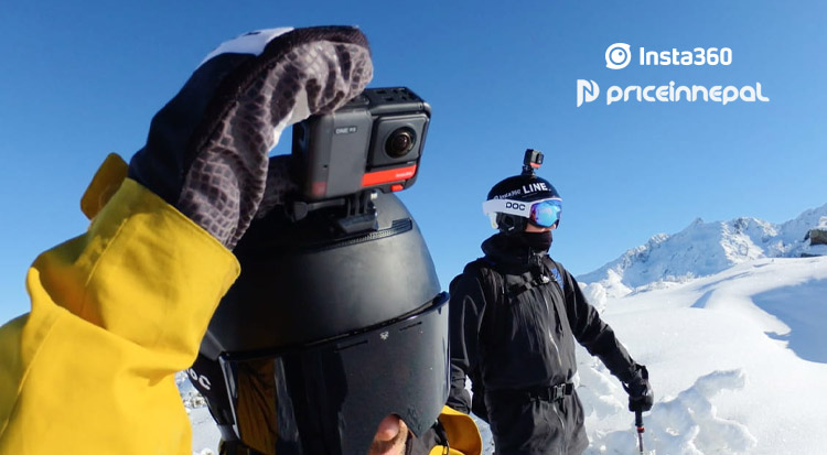 Insta360 Action Camera Price In Nepal Insta360 Action Camera Price In Nepal
