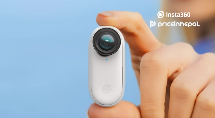 Insta360 Action Camera Price In Nepal Insta360 GO 2 Action Camera