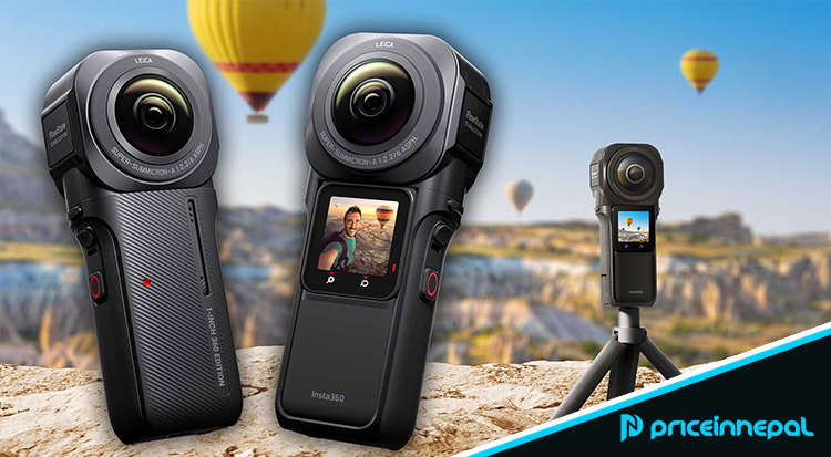 Insta360 One Rs 1-Inch 360 Edition Price In Nepal Insta360 ONE RS 1-inch 360 Edition Price in Nepal