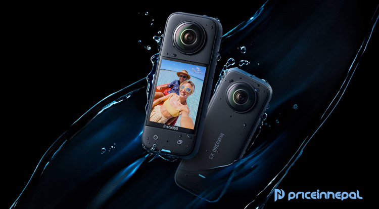 Insta360 X3 Price In Nepal Insta360 X3 Price in Nepal
