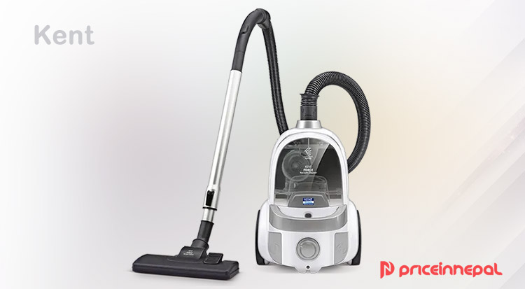 KENT Force Cyclonic Vacuum Cleaner