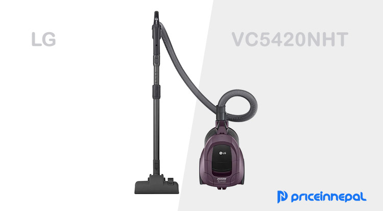 LG VC5420NHT
