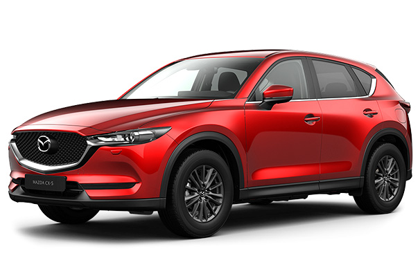 Mazda CX5 Price in Nepal