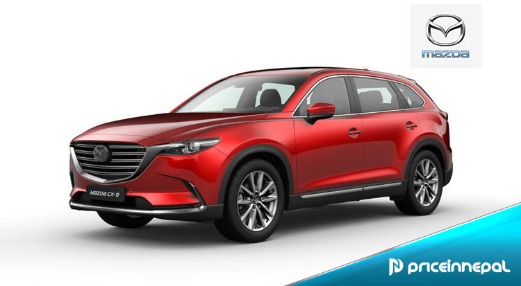 Mazda Cars Price In Nepal – Price In Nepal