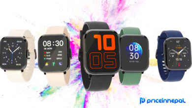 Mibro Color Smartwatch Price In Nepal