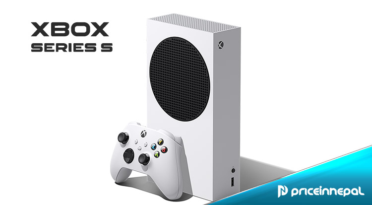 Microsoft Xbox Series S Price in Nepal
