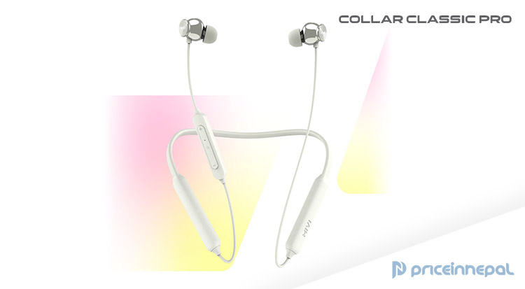 Mivi Collar Classic Pro Price in Nepal