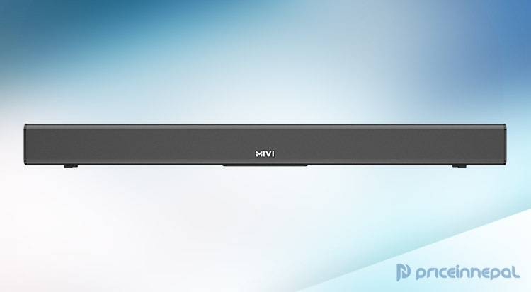 Mivi Fort S100 Soundbar Price in Nepal