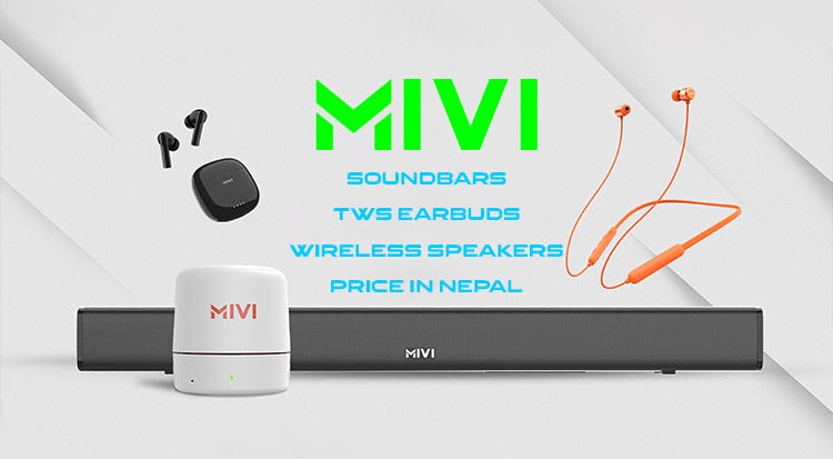 Mivi Soundbars Price In Nepal Mivi Price in Nepal