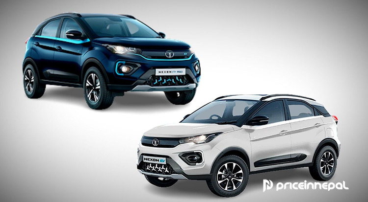 Nexon EV Price Nepal