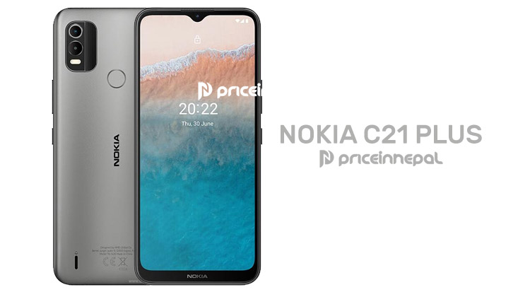 Nokia C21 Plus Price in Nepal