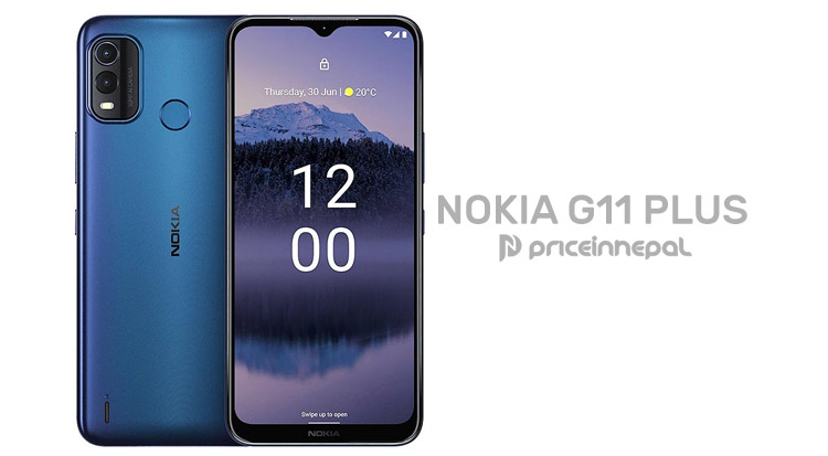 Nokia G11 Plus Price In Nepal Nokia G11 Plus Price in Nepal