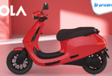 Ola Electric Scooter Price in Nepal